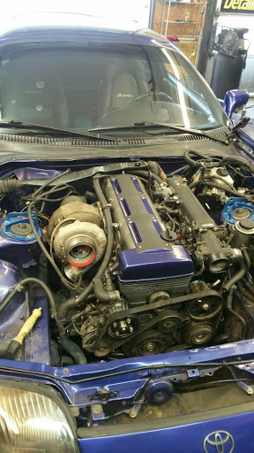 Auto Repair Shop «Capital City Auto Repair», reviews and photos, 208 W Tennessee St, Tallahassee, FL 32301, USA