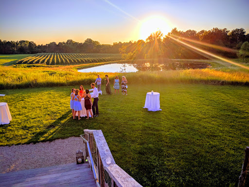 Wedding Venue «Hidden Vineyard Wedding Barn», reviews and photos, 6337 Snyder Rd, Berrien Springs, MI 49103, USA