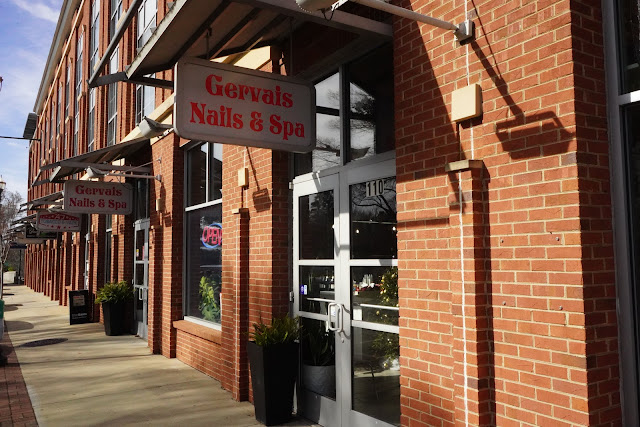 Gervais Nails & Med Spa