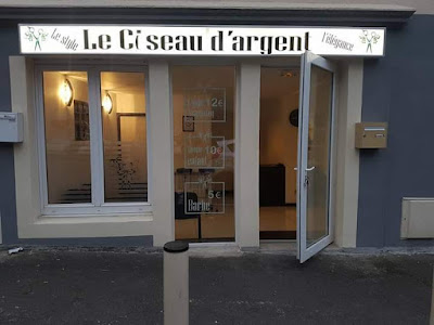 Le Ciseau D' Argent ️ coiffeur à Metz