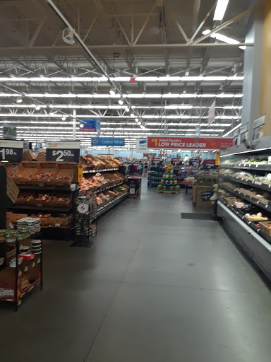 Department Store «Walmart Supercenter», reviews and photos, 1936 N Lecanto Hwy, Beverly Hills, FL 34465, USA