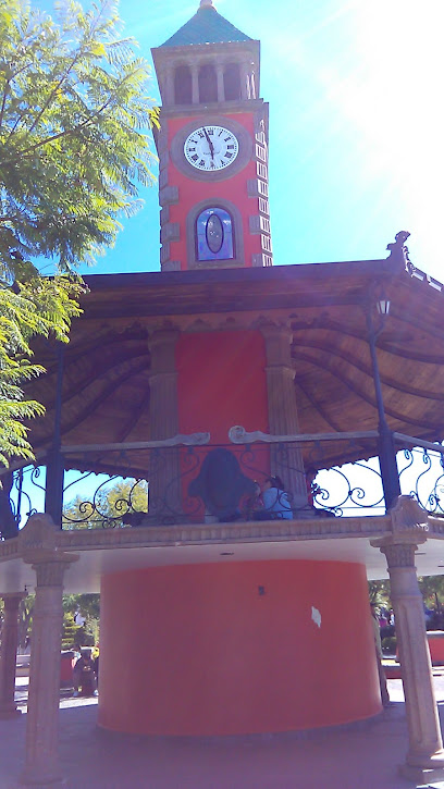 Kiosco de Polotitlán
