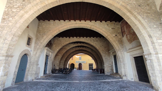 Sala Della Ragione Strada Vittorio Emanuele, 187, 03012 Anagni FR, Italia