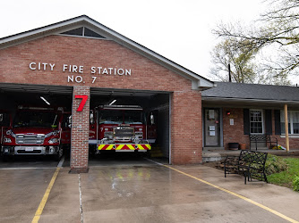 Lexington Fire Department Station No. 7