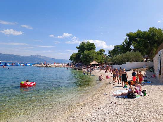 Mastrinka Beach