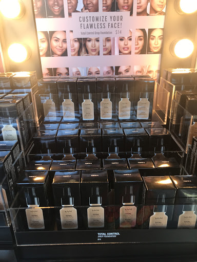 Cosmetics Store «NYX Professional Makeup Store», reviews and photos, 12449 N Mainstreet #3250, Rancho Cucamonga, CA 91739, USA