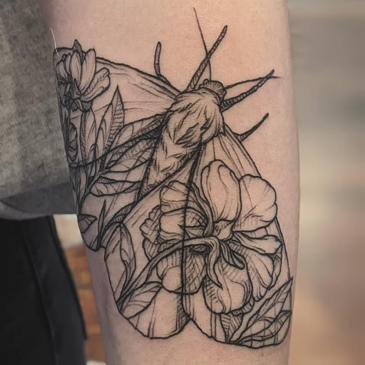 Explore gym tattoo ideas small, creative tattoo ideas in Charlotte, available at Canvas Tattoo & Art Gallery