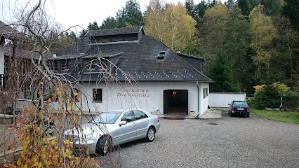 Waldglashütte