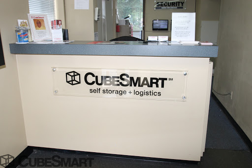 Self-Storage Facility «CubeSmart Self Storage», reviews and photos, 277 US-46, Parsippany, NJ 07054, USA