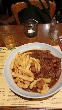 Queue de bœuf du Restaurant français Estaminet Au Vieux De La Vieille à Lille - n°12