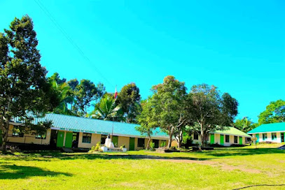 Barangay Tamayong Gymnasium - 49JH+WP9, Calinan District, Davao City, 8000 Davao del Sur, Philippines