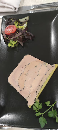 Foie gras du Restaurant La Laurendière à Olivet - n°10