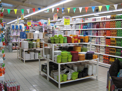 Magasin discount Bazarland Decazeville Decazeville