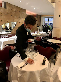 Atmosphère du Restaurant français Café Beaubourg à Paris - n°18