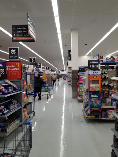 Discount Store «Walmart», reviews and photos, 1000 Easton Rd #200, Wyncote, PA 19095, USA