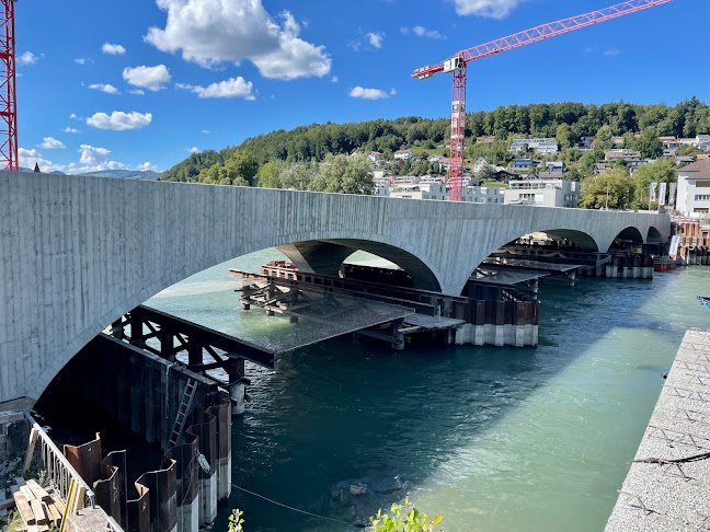 Rezensionen über Kettenbrücke Aarau in Aarau - Taxiunternehmen