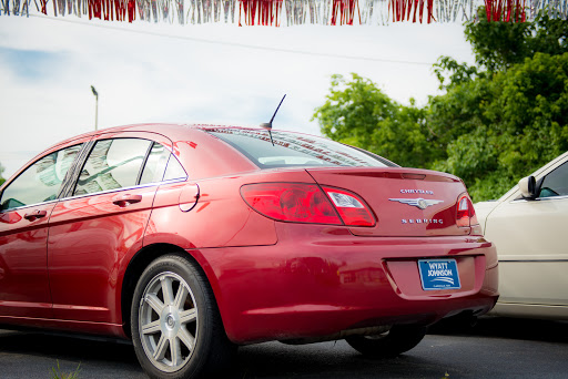 Used Car Dealer «Wyatt Johnson Auto Credit», reviews and photos, 809 Kraft St, Clarksville, TN 37040, USA