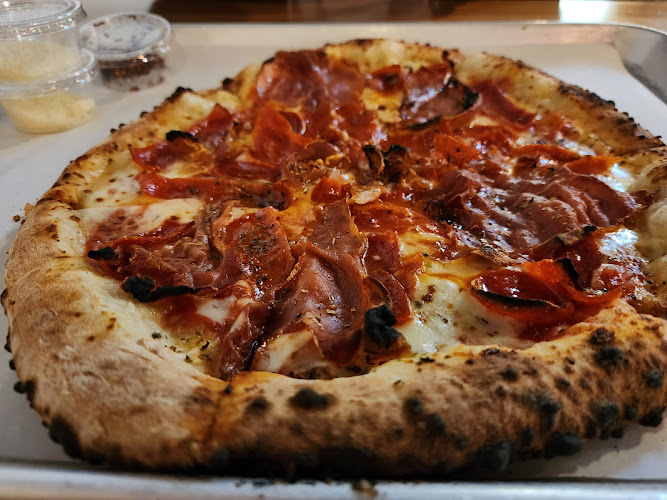 #1 best pizza place in Nashville - Desano Pizzeria