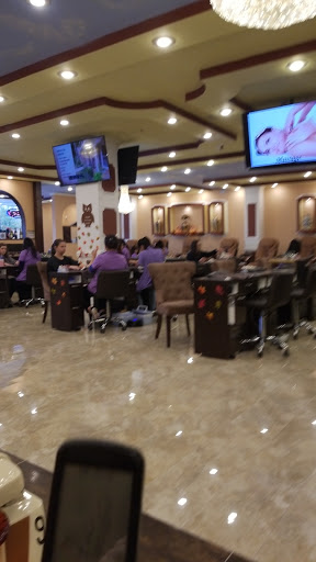 Shopping Mall «Five Forks Corners Shopping Center», reviews and photos, 4045 Five Forks Trickum Rd SW, Lilburn, GA 30047, USA