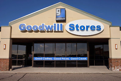 Goodwill Retail Stores