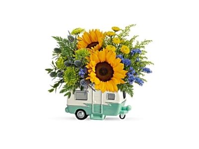 Florist «The House of Flowers», reviews and photos, 821 Berkley Rd, Auburndale, FL 33823, USA