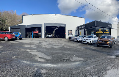 Renault Dacia Garage Vincent Agent à Inzinzac-Lochrist