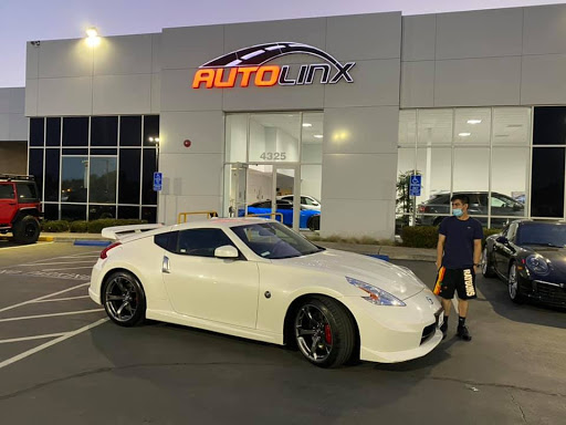 Used Car Dealer «AutoLinx - Luxury Pre-Owned», reviews and photos, 3300 Sonoma Blvd, Vallejo, CA 94590, USA