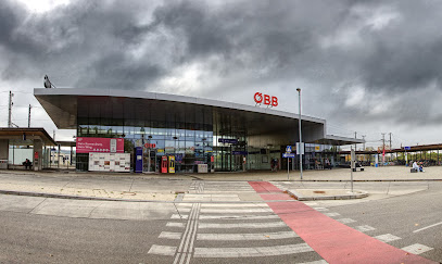 Korneuburg Bahnhof