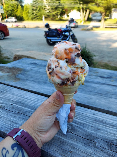 Shaker Pond Ice Cream