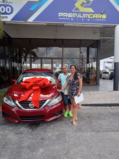 Used Car Dealer «Premium Cars Miami», reviews and photos, 290 NW 27th Ave, Miami, FL 33125, USA