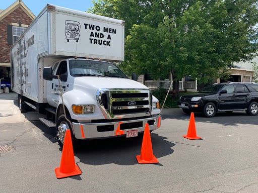 Moving and Storage Service «Two Men and a Truck», reviews and photos, 520 W 67th St, Loveland, CO 80538, USA