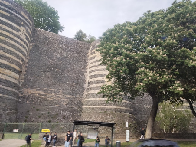 Heures d'ouverture de Château d'Angers