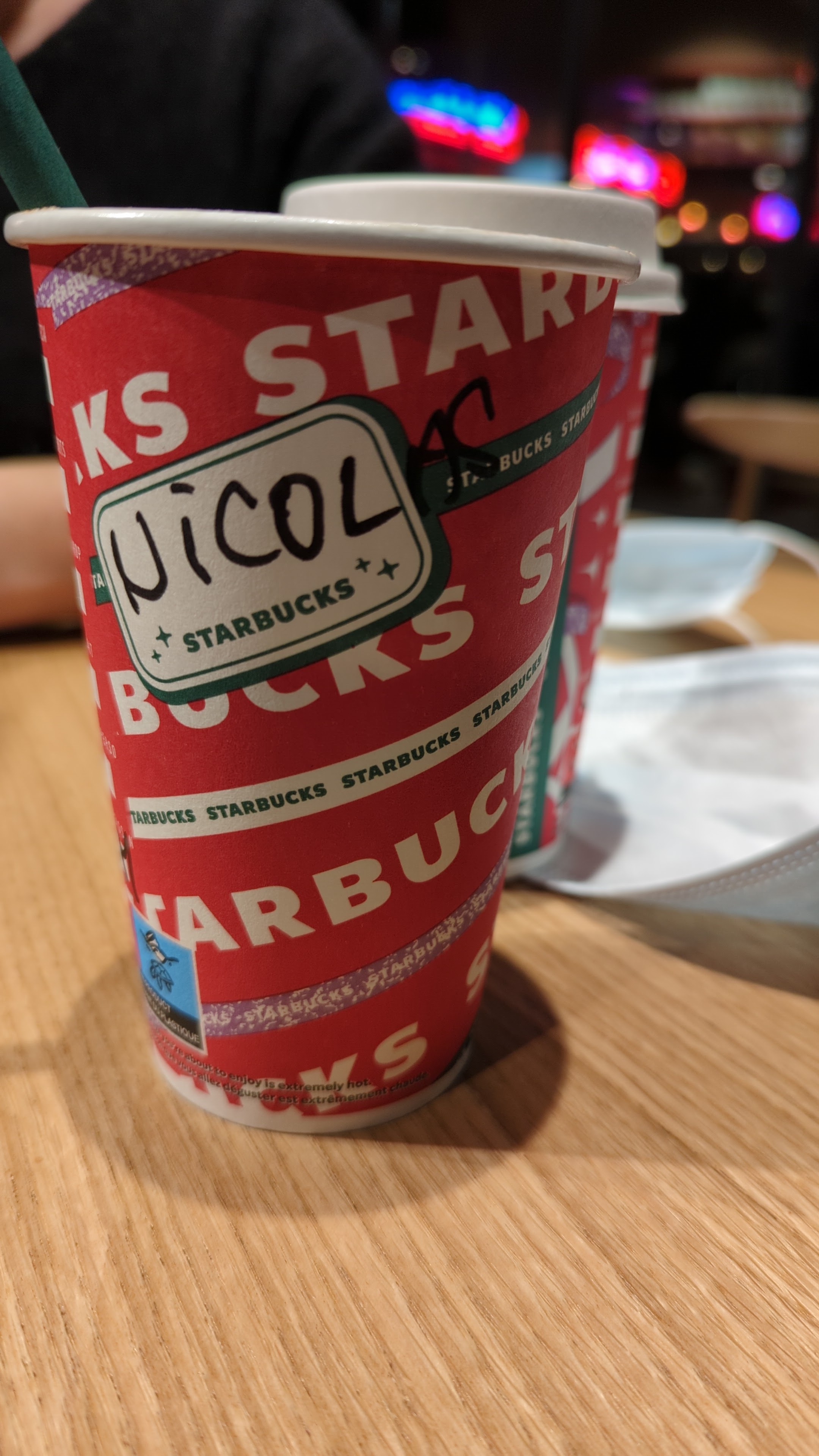 Photo n° 1 de l'avis de Nicolas.i fait le 25/12/2021 à 18:27