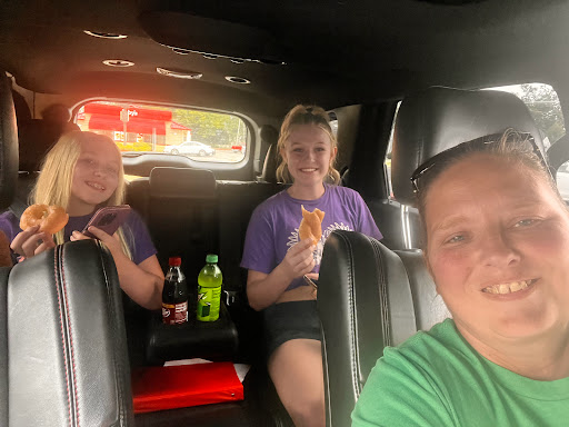 Donut Shop «Great American Donut Shop», reviews and photos, 901 US-31 BYP, Bowling Green, KY 42101, USA