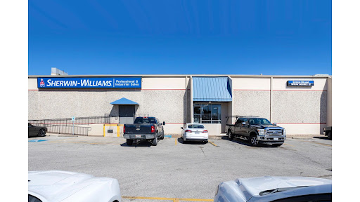 Sherwin-Williams Commercial Paint Store, 6450 Long Point Rd, Houston, TX 77055, USA, 