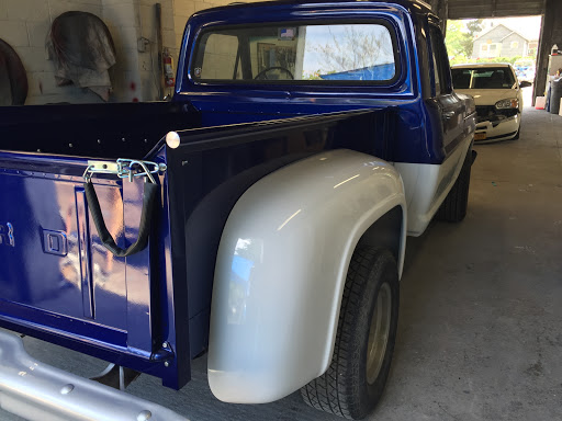 Auto Repair Shop «Luis Auto Repair & Body Shop», reviews and photos, 113 W Suffolk Ave, Central Islip, NY 11722, USA