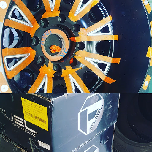 Auto Body Shop «3R Automotive & Collision Specialist», reviews and photos, 744 Goodson Loop, Pinehurst, TX 77362, USA