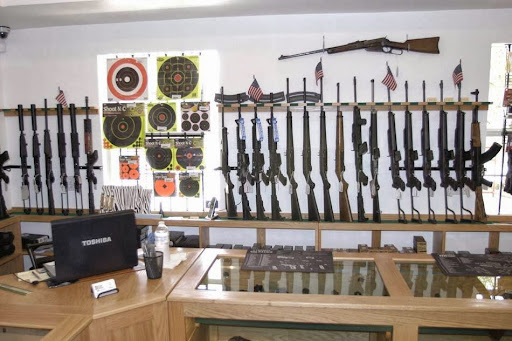 Gun Shop «Patten Guns inc.», reviews and photos, 27709 Bonn Mountain Dr, San Antonio, TX 78260, USA