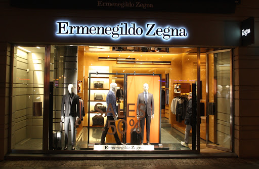 Ermenegildo Zegna Boutique