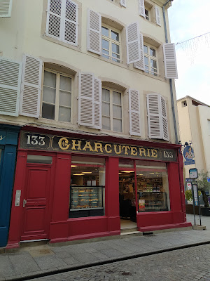 Charcuterie à Nancy