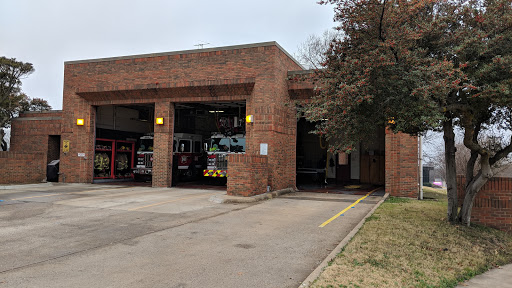 Dallas Fire Station 56