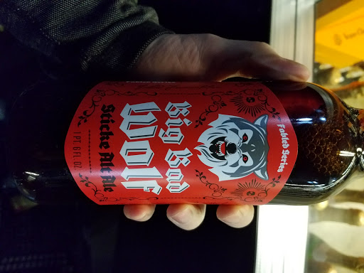 Liquor Store «Alameda Liquor Mart», reviews and photos, 9660 E Alameda Ave, Denver, CO 80247, USA