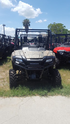 Motorcycle Dealer «Irv Thomas Honda Suzuki», reviews and photos, 1110 S Padre Island Dr, Corpus Christi, TX 78416, USA