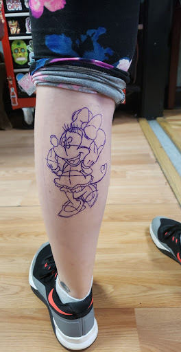 Dragons Den Tattoo, 1408 Bienville Blvd, Ocean Springs, MS 39564, USA, 