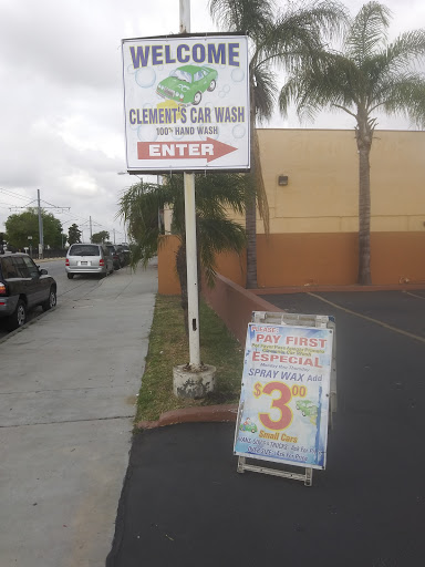 Car Wash «Clemens Car Wash», reviews and photos, 4247 E 3rd St, Los Angeles, CA 90063, USA