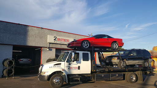 Auto Tune Up Service «2 Brothers Automotive», reviews and photos, 1248 E Dublin Granville Rd, Columbus, OH 43229, USA