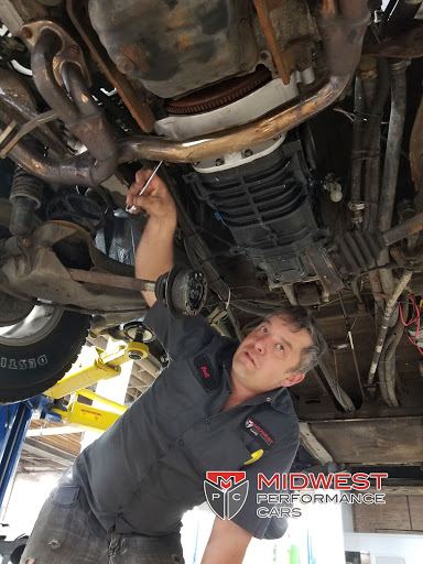Auto Repair Shop «Midwest Performance Cars», reviews and photos, 1385 W Lake St, Chicago, IL 60607, USA