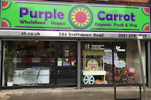 Purple Carrot image