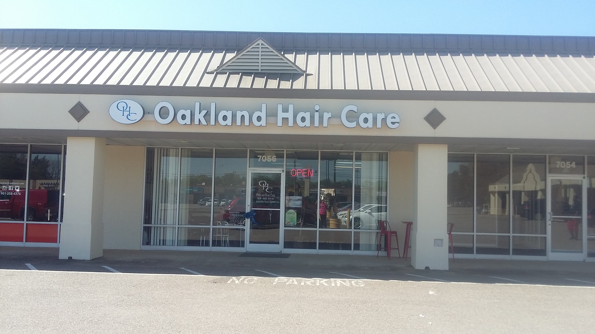 Oakland Hair Care