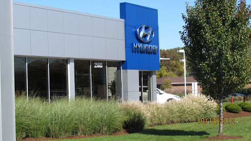 Hyundai Dealer «Ganley Westside Hyundai», reviews and photos, 25600 Lorain Rd, North Olmsted, OH 44070, USA